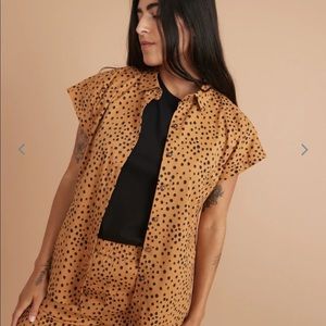 Marine Layer Respun Dana top